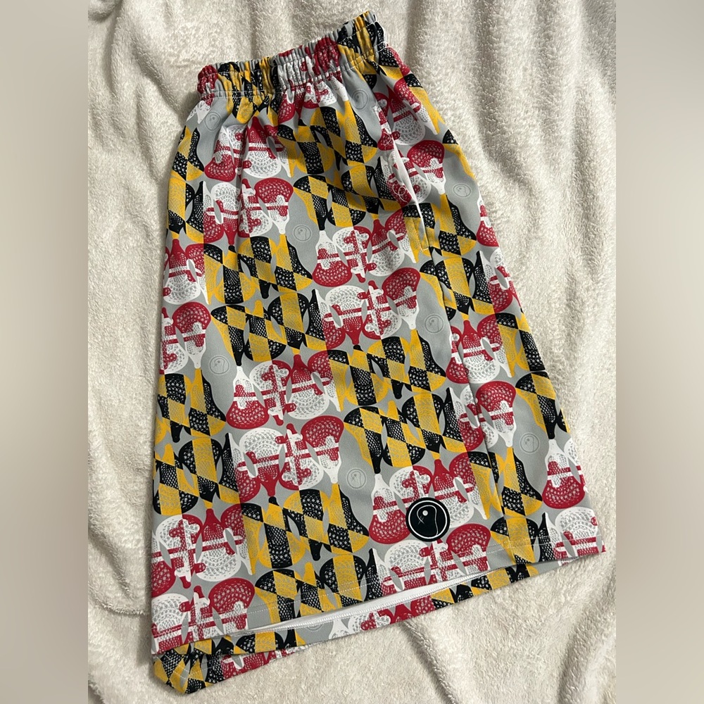 MD LAX shorts XL
